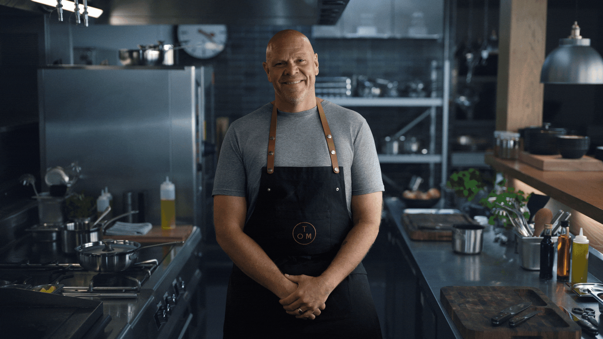 M&S x Chef Tom Kerridge Launch Professional-Grade Cookware for Home Kitchens — Plus, Denby Serveware That's Hosting-Ready
