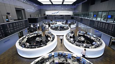 Commission investigates possible collusion between Deutsche Börse and Nasdaq