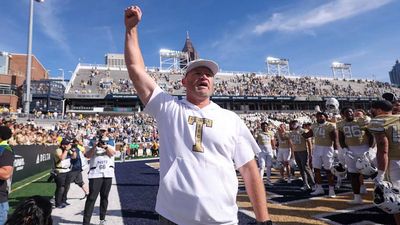 Brent Key Goes to Great Lengths to Say He's Not Leaving Georgia Tech for Another Job