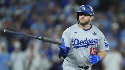 Dodgers Make Decision on Max Muncy’s 2026 Player Option