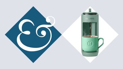 The Chicest Hosts I Know Have This Tiny Keurig in Their Guest Rooms – and it's Under $50