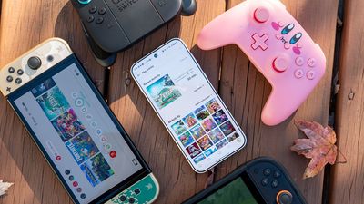 Nintendo's new Android app shows how much of your life you've spent playing its games