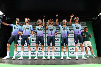 Could this team set up by YouTubers race the Tour de France in 2026? It's starting to look likely