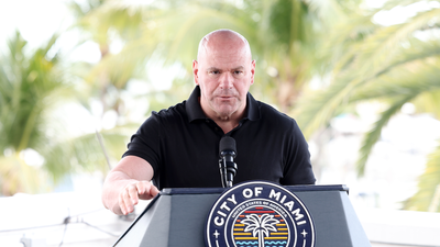 The UFC’s worst betting nightmare came true, and now Dana White is working with the FBI to fix it