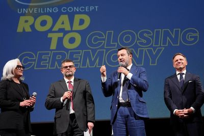 Ballet star Roberto Bolle will headline 2026 Winter Olympics closing ceremony in Verona