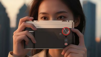 The Nubia Z80 Ultra blends retro photography charm with next-level gaming power