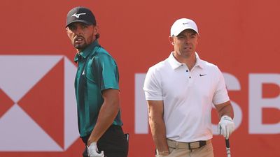 Marco Penge Holds His Own In Big-Hitting Battle With Rory McIlroy In Abu Dhabi