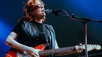 “I wanted to learn a Nirvana song. The teacher was like, ‘Kurt Cobain is one of the worst guitarists in the world’”: Sub Pop-backed alt-rockers SPRINTS on guitar trolls, setting amps on fire – and the tonal benefits of olive oil