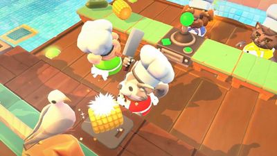Netflix and A24 are teaming up to adapt infamously stressful video game Overcooked into a reality cooking show