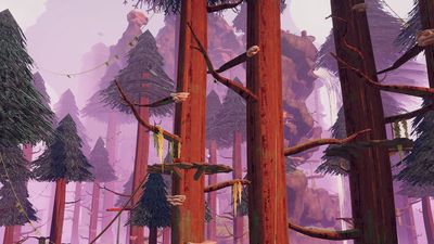 How to bounce up 40m off a mushroom in PEAK – Mycoacrobatics badge