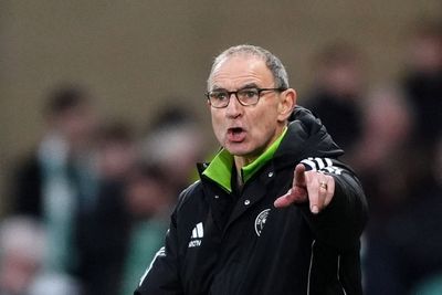 Martin O’Neill says Celtic endured ‘tough evening’ in Midtjylland defeat