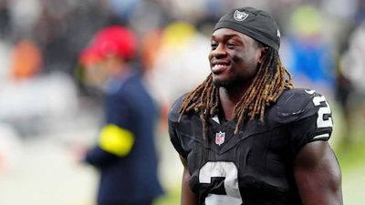 Grading Raiders RB Ashton Jeanty’s Rookie Season So Far