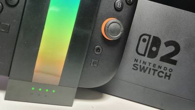 The JSAUX EnergyFlow Joy-Con 2 charger isn't a necessity, but I don't want to imagine my setup without it | Review