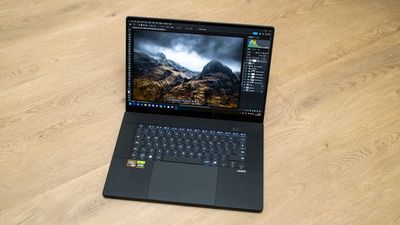 Asus ProArt P16 H7606WX review: incredible creative processing power