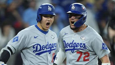 Miguel Rojas Shares What Shohei Ohtani Told Him After His Massive Home Run in Game 7
