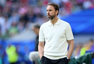 Sir Gareth Southgate hints at Celebrity Traitors casting, while discussing 'enormous scars' of England job