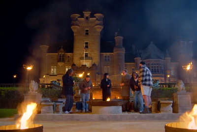 Winner of Celebrity Traitors revealed after tense series finale