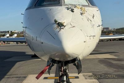 Delta pilot didn't recall instructions before NYC airport ground collision, NTSB report says