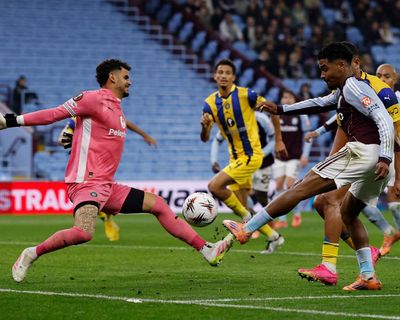 Maatsen and Malen help Aston Villa avoid more controversy in win over Maccabi Tel Aviv