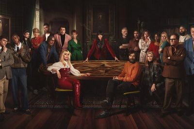 The Celebrity Traitors crowns winner after tense finale