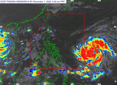 PAGASA Warns Signal No. 5: Potential 'Super Typhoon' Uwan to Bring Catastrophic Destruction