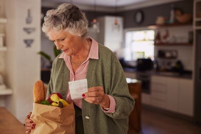 The Grocery Rebate Program Few Seniors Know Exists in Their County