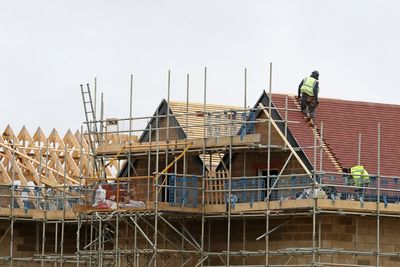 Social housing to see £7 billion boost as mayors urged to ‘go bold’ with plans