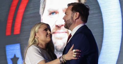 “I Can’t Do This:” Lip Reader Reveals Erika Kirk’s Emotional Exchange With JD Vance At TPUSA Event