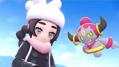 Pokemon Legends: Z-A's DLC expansion Mega Dimension launches next month, adding new Mega Evolutions, more returning Pokemon, and a familiar face from X and Y
