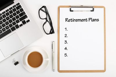 Ten Retirement Tax Plan Moves to Make Before December 31