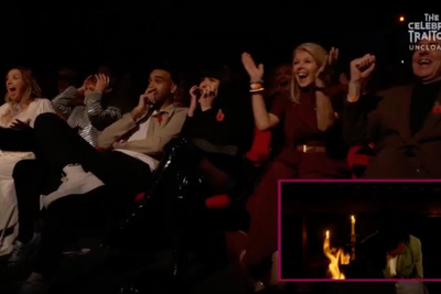 Paloma Faith shows true feelings towards Celebrity Traitors winner Alan Carr after reported feud