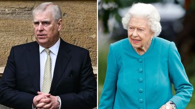 Queen Elizabeth's confession to 'trusted confidant' over Andrew scandal - she 'stood by him, loyal to the end'