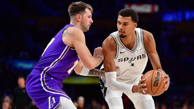 How Defenses Have Forced Victor Wembanyama Into His First Slump of the Season