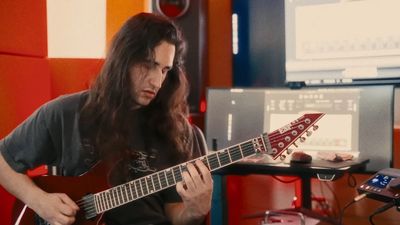 “Maybe I’m playing into the hate I get from how cold the hyper-modern stuff can be – but I will do a 180 at some point and make people cry”: Guitar heroes are hailing him as shred’s next big thing – but Spiro is already planning a blues left-turn