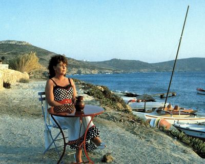 Shirley Valentine gave Pauline Collins a role to match her talent. She seized it with style and glee