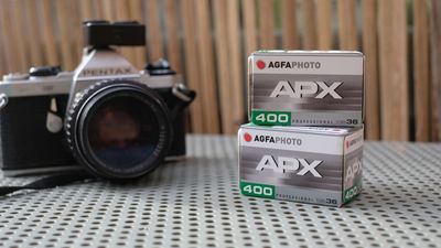 AgfaPhoto APX 400 review: affordable B&W film produces soft, lo-fi, dreamy images