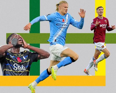 Premier League: 10 things to look out for this weekend