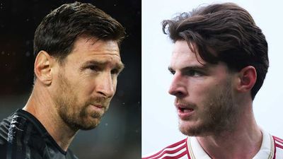 Transfer Rumors: Messi Returns to Europe; Arsenal Want €150 Million for Rice