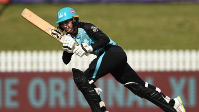 Heat allrounder nears Australia debut at rate of knotts