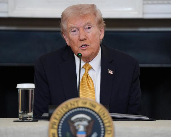 Senate blocks Democrats’ bid to check Trump power over Venezuela strikes