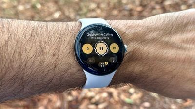 Google says the Pixel Watch 4 should last 'up to 40 hours,' so I took the 45mm model through real-world battery tests, exploring dual-band GPS, cellular, streaming, and more. You're not ready for how good it is