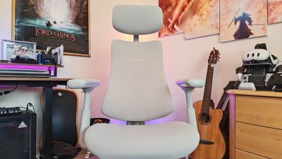 I've sat in this $9 million Kickstarter chair for two months now, and it's definitely worth the hype