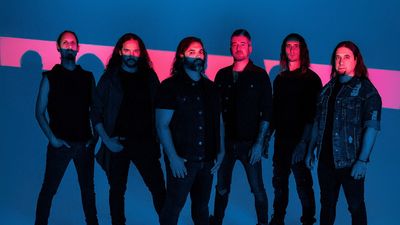 Dutch prog metallers Textures announce Genotype, their first new album for a decade