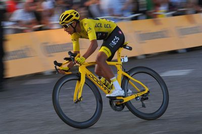 Egan Bernal's 2019 Tour de France-winning bike stolen
