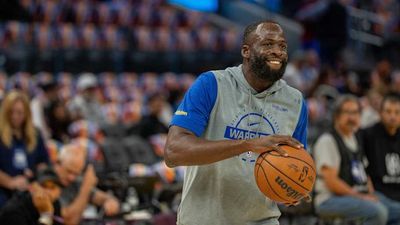 Draymond Green Says He's Disappointed Paul George Stopped Podcast to Focus on 76ers