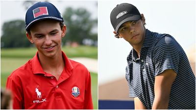 Miles Russell Claims Junior Award Double As Charlie Woods Joins Tiger As An All-American