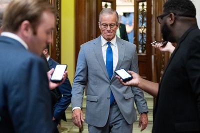 Senate leaders prepare to test Democratic unity on shutdown - Roll Call