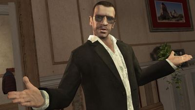 Rockstar co-founder Dan Houser wanted to kill Niko Bellic at the end of GTA 4, and only stayed his hand because the studio was 'Full of fear' and the game didn't quite work with it