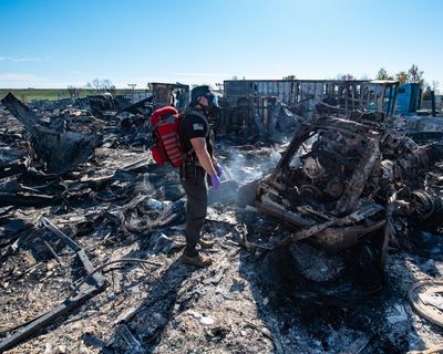 Death toll from UPS plane crash at Louisville airport rises to 13