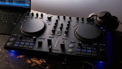 “If you can live with just two channels, there’s a lot that impresses about this DJ controller”: Native Instruments Traktor MX2 review
